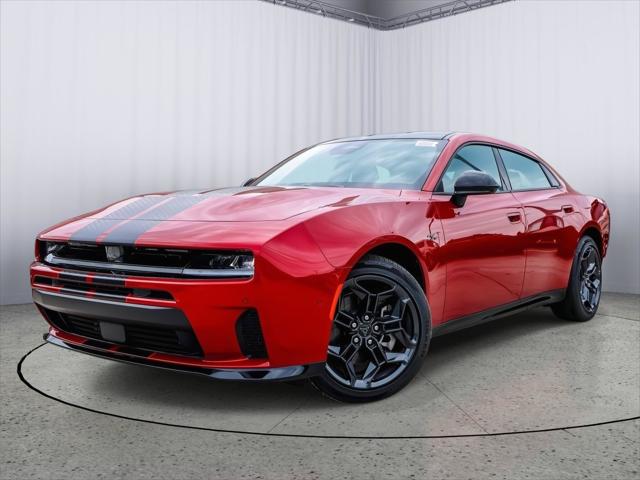 2026 Dodge Charger CHARGER R/T 4-DOOR AWD