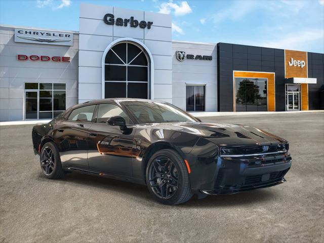 2026 Dodge Charger CHARGER SCAT PACK PLUS 4-DOOR AWD