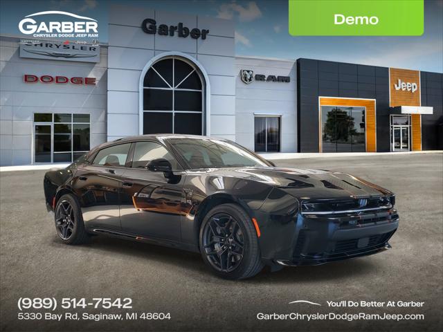 2026 Dodge Charger CHARGER SCAT PACK PLUS 4-DOOR AWD