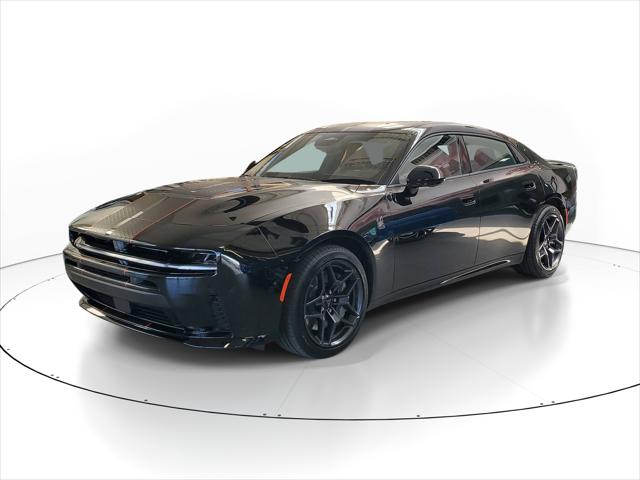 2026 Dodge Charger CHARGER SCAT PACK PLUS 4-DOOR AWD