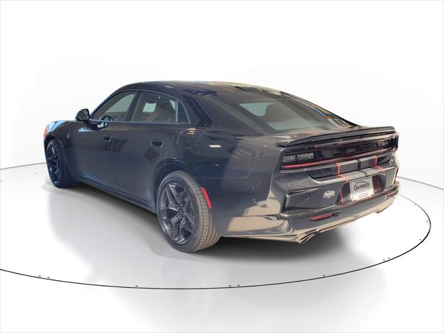2026 Dodge Charger CHARGER SCAT PACK PLUS 4-DOOR AWD