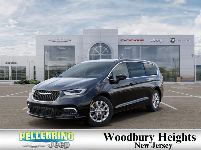 2026 Chrysler Pacifica PACIFICA LIMITED AWD 2026 Chrysler Pacifica PACIFICA LIMITED AWD