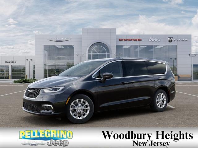 2026 Chrysler Pacifica PACIFICA LIMITED AWD 2026 Chrysler Pacifica PACIFICA LIMITED AWD