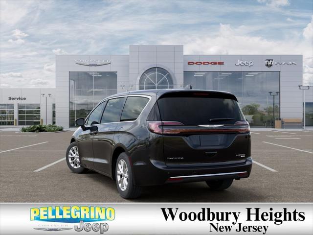 2026 Chrysler Pacifica PACIFICA LIMITED AWD 2026 Chrysler Pacifica PACIFICA LIMITED AWD