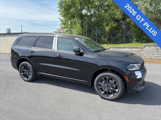 2026 Dodge Durango DURANGO GT PLUS AWD