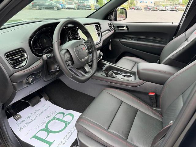 2026 Dodge Durango DURANGO GT PLUS AWD 2026 Dodge Durango DURANGO GT PLUS AWD