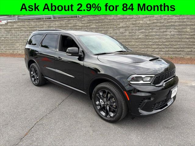 2026 Dodge Durango DURANGO GT PLUS AWD 2026 Dodge Durango DURANGO GT PLUS AWD