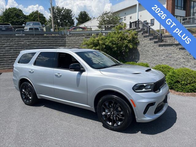 2026 Dodge Durango DURANGO GT PLUS AWD