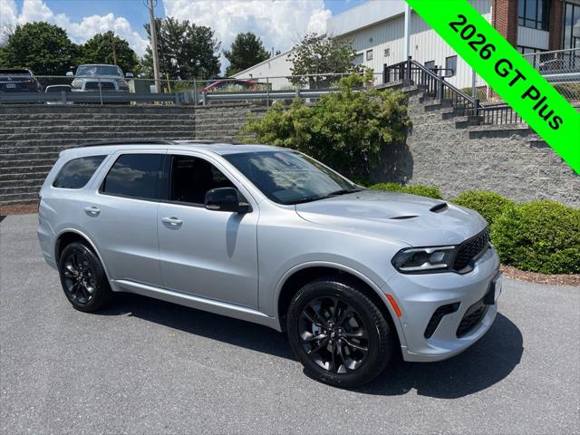 2026 Dodge Durango DURANGO GT PLUS AWD 2026 Dodge Durango DURANGO GT PLUS AWD