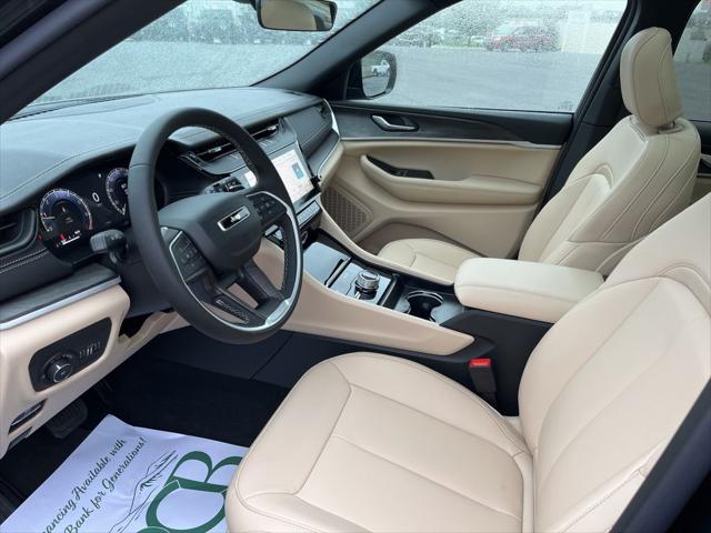 2026 Jeep Grand Cherokee GRAND CHEROKEE LIMITED 4X4 2026 Jeep Grand Cherokee GRAND CHEROKEE LIMITED 4X4