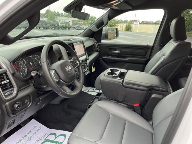 2026 RAM Ram 1500 RAM 1500 TRADESMAN QUAD CAB 4X4 64 BOX 2026 RAM Ram 1500 RAM 1500 TRADESMAN QUAD CAB 4X4 64 BOX