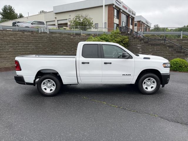2026 RAM Ram 1500 RAM 1500 TRADESMAN QUAD CAB 4X4 64 BOX 2026 RAM Ram 1500 RAM 1500 TRADESMAN QUAD CAB 4X4 64 BOX