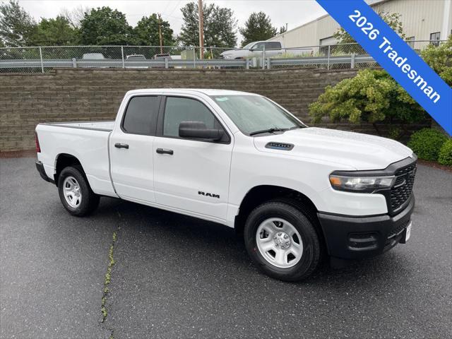 2026 RAM Ram 1500 RAM 1500 TRADESMAN QUAD CAB 4X4 64 BOX 2026 RAM Ram 1500 RAM 1500 TRADESMAN QUAD CAB 4X4 64 BOX