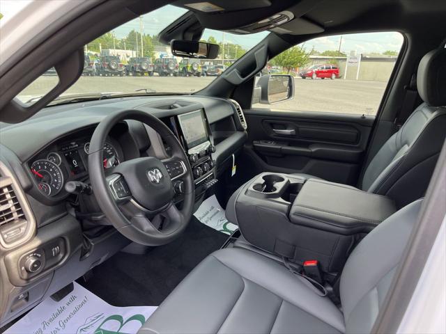2026 RAM Ram 1500 RAM 1500 TRADESMAN CREW CAB 4X4 57 BOX 2026 RAM Ram 1500 RAM 1500 TRADESMAN CREW CAB 4X4 57 BOX