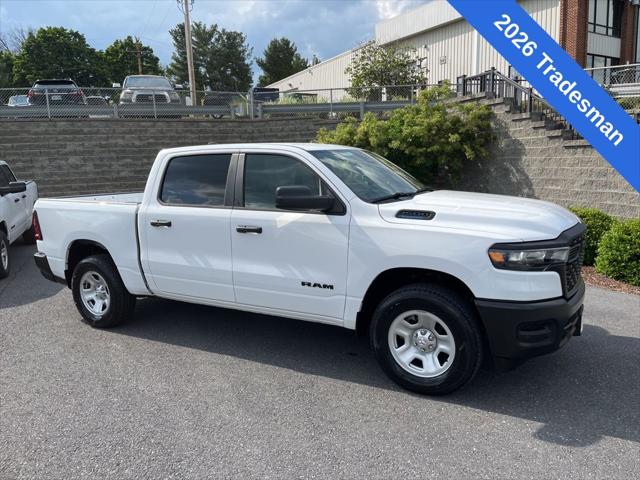 2026 RAM Ram 1500 RAM 1500 TRADESMAN CREW CAB 4X4 57 BOX 2026 RAM Ram 1500 RAM 1500 TRADESMAN CREW CAB 4X4 57 BOX