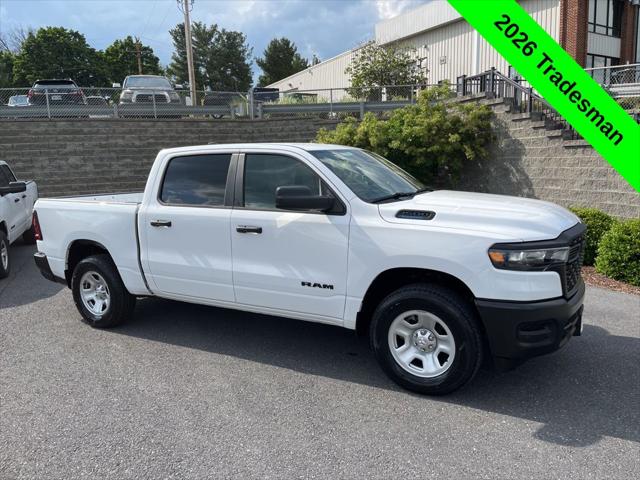 2026 RAM Ram 1500 RAM 1500 TRADESMAN CREW CAB 4X4 57 BOX