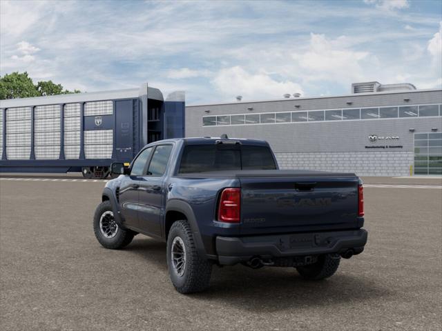 2026 RAM Ram 1500 RAM 1500 RHO CREW CAB 4X4 57 BOX