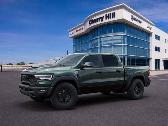 2026 RAM Ram 1500 RAM 1500 RHO CREW CAB 4X4 57 BOX