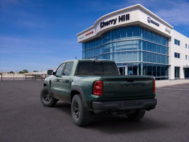2026 RAM Ram 1500 RAM 1500 RHO CREW CAB 4X4 57 BOX