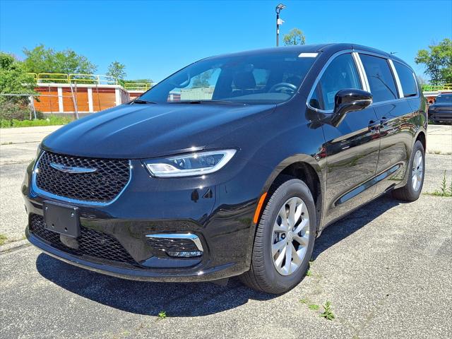 2026 Chrysler Pacifica PACIFICA LIMITED AWD