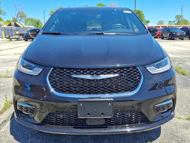 2026 Chrysler Pacifica PACIFICA LIMITED AWD