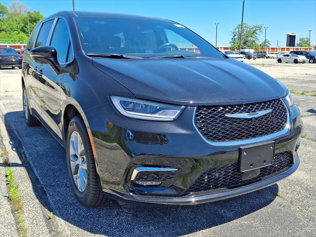 2026 Chrysler Pacifica PACIFICA LIMITED AWD