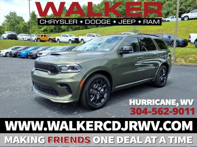 2026 Dodge Durango DURANGO GT PLUS AWD HEMI V8