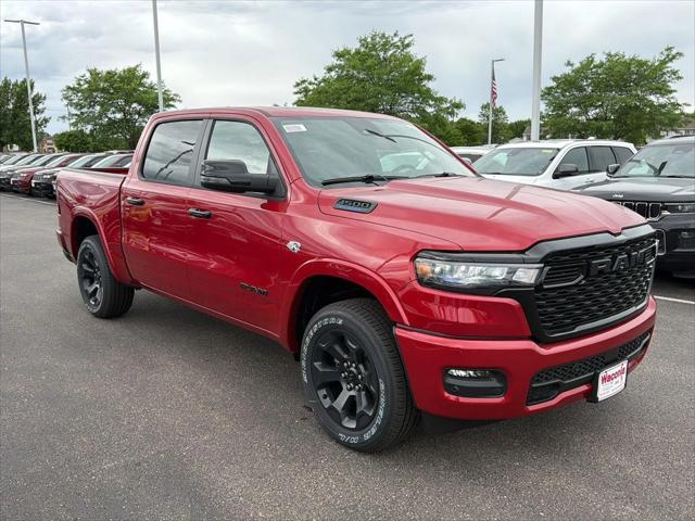 2026 RAM 1500 RAM 1500 BIG HORN CREW CAB 4X4 57 BOX