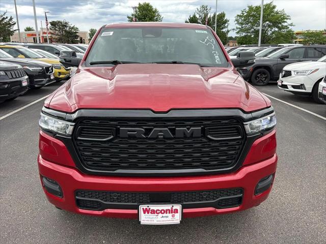 2026 RAM 1500 RAM 1500 BIG HORN CREW CAB 4X4 57 BOX