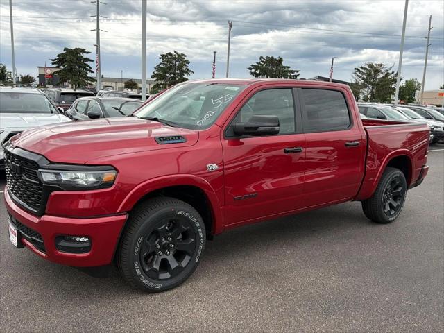 2026 RAM 1500 RAM 1500 BIG HORN CREW CAB 4X4 57 BOX