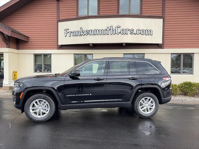 2026 Jeep Grand Cherokee Altitude 4x4 for sale in Frankenmuth, MI