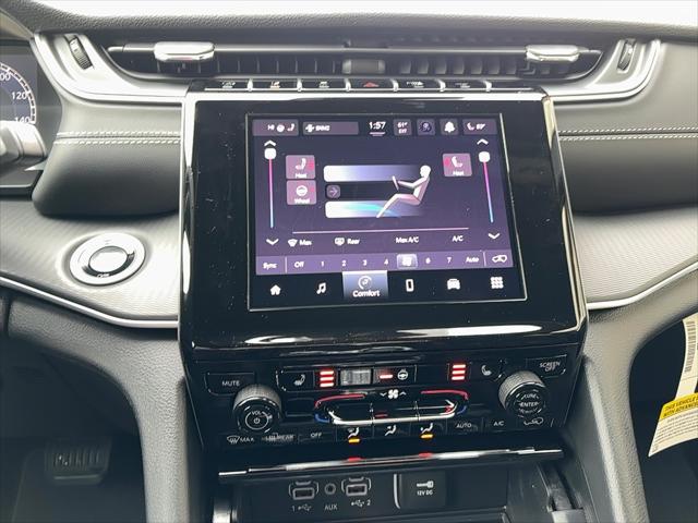2026 Jeep Grand Cherokee Altitude 4x4
