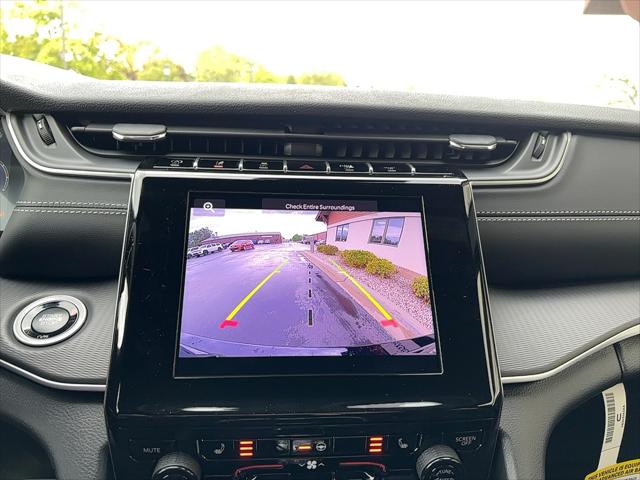 2026 Jeep Grand Cherokee Altitude 4x4