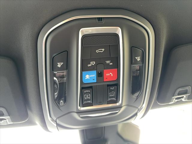 2026 Jeep Grand Cherokee Altitude 4x4