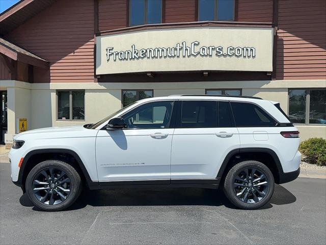 2026 Jeep Grand Cherokee 85th Anniversary Edition for sale in Frankenmuth, MI