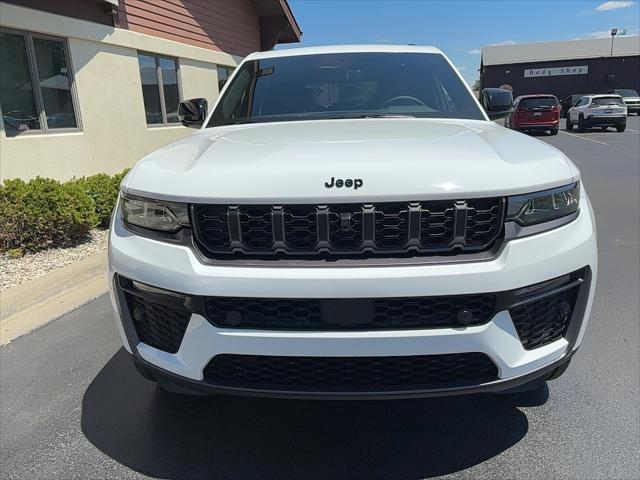 2026 Jeep Grand Cherokee 85th Anniversary Edition