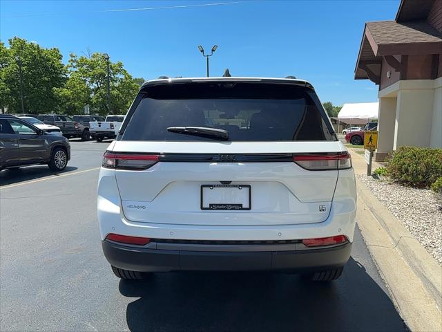 2026 Jeep Grand Cherokee 85th Anniversary Edition