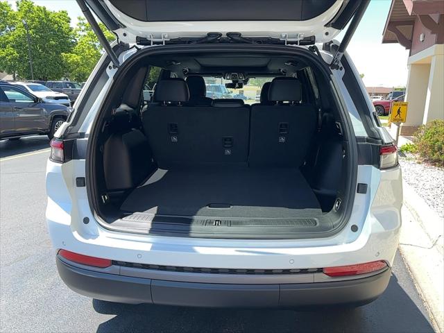 2026 Jeep Grand Cherokee 85th Anniversary Edition