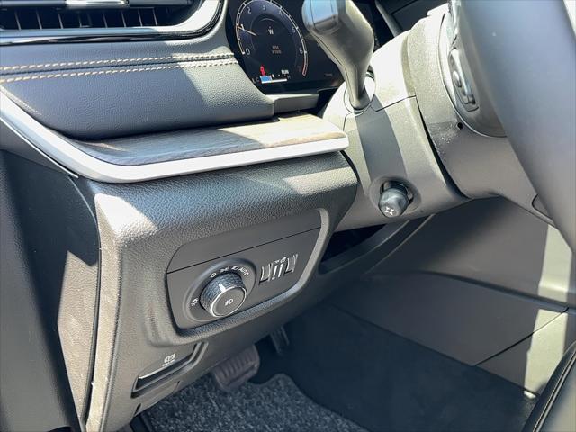 2026 Jeep Grand Cherokee 85th Anniversary Edition