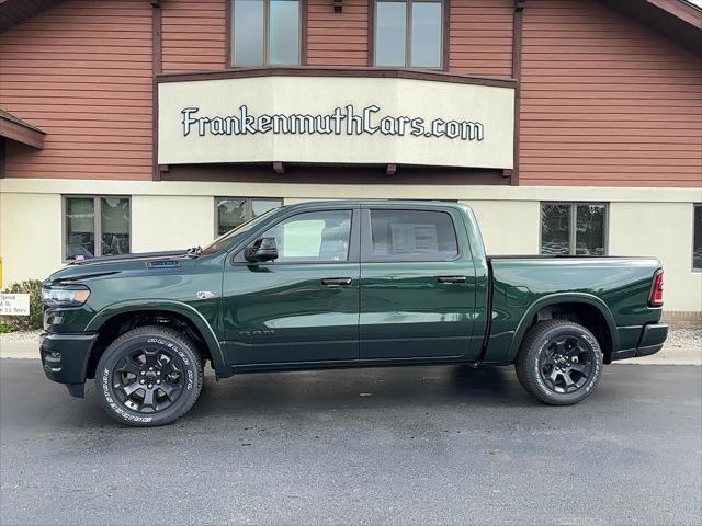 2026 Ram 1500 Big Horn Crew Cab 4x4 5'7" Box for sale in Frankenmuth, MI
