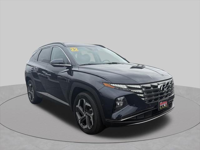 2022 Hyundai Tucson Hybrid Limited for sale in Danville, VA