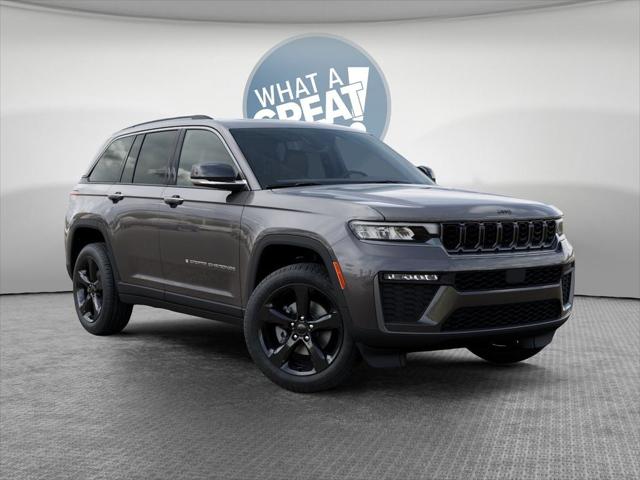 2026 Jeep Grand Cherokee GRAND CHEROKEE LIMITED 4X4 2026 Jeep Grand Cherokee GRAND CHEROKEE LIMITED 4X4