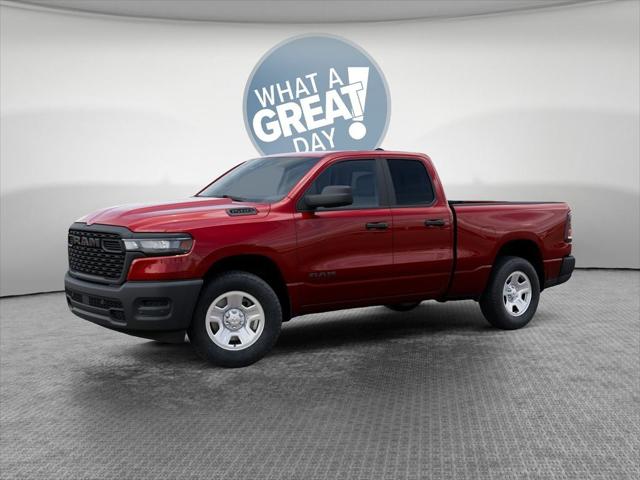 2026 RAM Ram 1500 RAM 1500 TRADESMAN QUAD CAB 4X4 64 BOX 2026 RAM Ram 1500 RAM 1500 TRADESMAN QUAD CAB 4X4 64 BOX