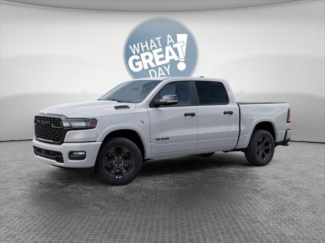 2026 RAM Ram 1500 RAM 1500 BIG HORN CREW CAB 4X4 57 BOX 2026 RAM Ram 1500 RAM 1500 BIG HORN CREW CAB 4X4 57 BOX