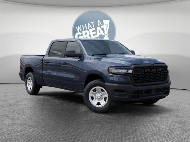 2026 RAM Ram 1500 RAM 1500 TRADESMAN CREW CAB 4X4 64 BOX