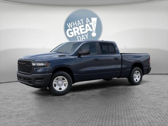 2026 RAM Ram 1500 RAM 1500 TRADESMAN CREW CAB 4X4 64 BOX
