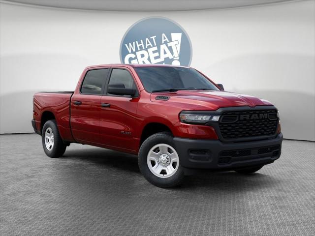 2026 RAM Ram 1500 RAM 1500 TRADESMAN CREW CAB 4X4 64 BOX 2026 RAM Ram 1500 RAM 1500 TRADESMAN CREW CAB 4X4 64 BOX