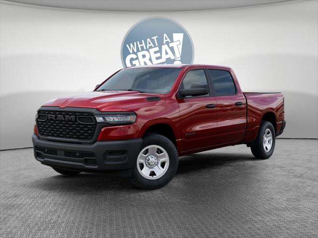 2026 RAM Ram 1500 RAM 1500 TRADESMAN CREW CAB 4X4 64 BOX 2026 RAM Ram 1500 RAM 1500 TRADESMAN CREW CAB 4X4 64 BOX