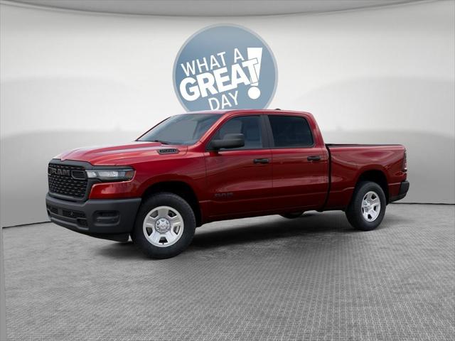 2026 RAM Ram 1500 RAM 1500 TRADESMAN CREW CAB 4X4 64 BOX 2026 RAM Ram 1500 RAM 1500 TRADESMAN CREW CAB 4X4 64 BOX