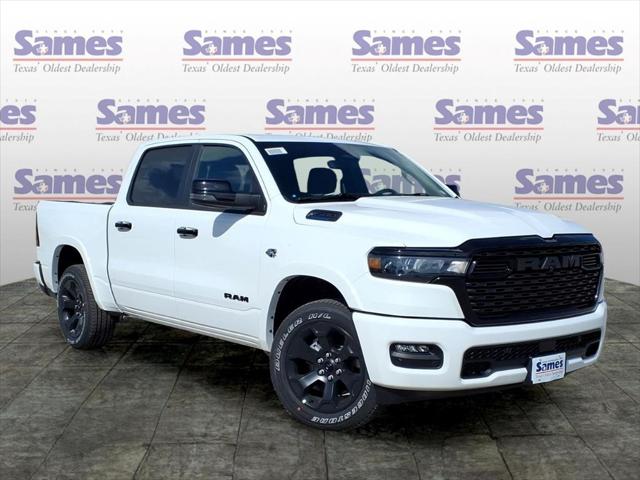 2026 RAM Ram 1500 RAM 1500 LONE STAR CREW CAB 4X4 57 BOX 2026 RAM Ram 1500 RAM 1500 LONE STAR CREW CAB 4X4 57 BOX